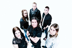 Cardiant - Verge Band Photo