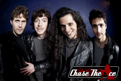 Chase The Ace Are You Ready Band Photo