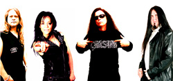 Chastain Band Photo