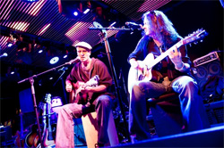 Murray Hockridge & Dave Kilminster Band Photo