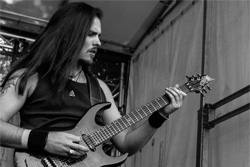 Nils Courbaron Band Photo