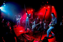Coven 13 Destiny of the Gods Band Photo