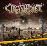 Crashdiet The Savage Playground Review