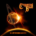 Crystal Ball Dawnbreaker CD Album Review