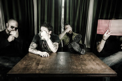 The Custodian Band Photo