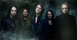 Damnation Angels Band Photo