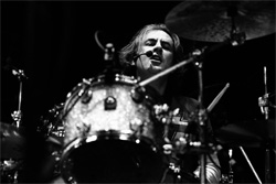Ian Danter Band Photo