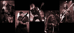 Death Dealer War Master Band Photo