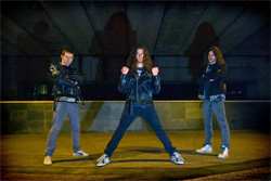 Deceptor Band Photo