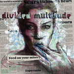 Divided Multitude Feed On Your Misery Album Review
