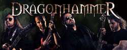 Dragonhammer The X Experiment Band Photo