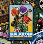 The Dutch Woodstock - Holland Pop Festival 1970 CD/DVD Album Review