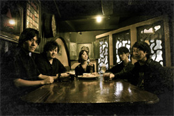 Early Cross Band Photo