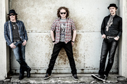 Eat The Gun Stripped to the Bone Band Photo