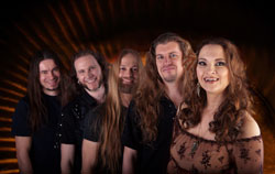 Edenbridge The Bonding Band Photo