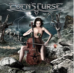 Eden's Curse Symphony of Sin Album CD Review