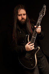 Samuel Arkan Band Photo