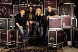 Fair Warning Band Photo