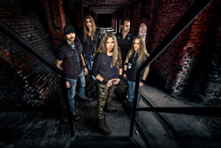 Famous Underground Band Photo