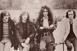 Flash In Public Band Photo