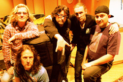 The Flower Kings Desolation Rose Band Photo