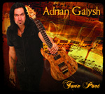 Adrian Galysh Tone Poet CD Album Review