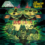 Gama Bomb - The Terror Tapes Album Review