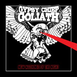 Gypsy Chief Goliath New Machines of the Night Album CD Review