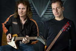 Giant X Band Photo