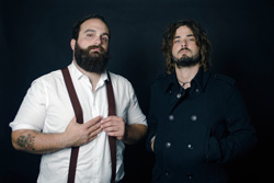 The Graveltones Don't Wait Down Band Photo