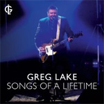 Greg Lake - Songs of a Lifetime Review