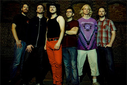 Haken The Mountain Band Photo