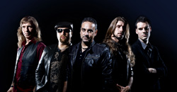 Hardreams Band Photo