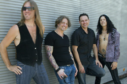 Harem Scarem - Mood Swings 2 Band Photo