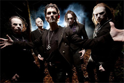 Hell Curse and Chapter Photo