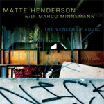Matte Henderson The Veneer of Logic CD/DVD Album Review