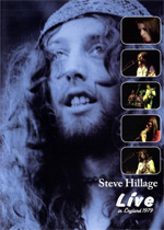 Steve Hillage - Live in England 1979 Album Review