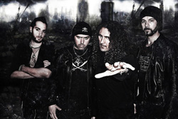 Hollow Haze Countdown to Revenge Band Photo