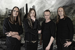 Illusion Suite The Iron Cemetery Band Photo