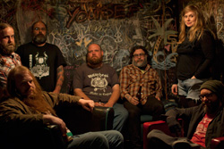 Iron Tongue Band Photo