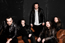 Ivanhoe Systematrix Band Photo