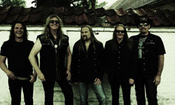 Jorn Traveller Band Photo