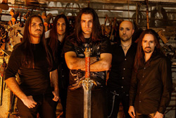 Kaledon Band Photo