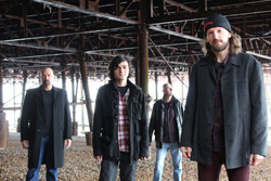 KingBathmat Band Photo