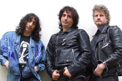King's Call Lion's Den Band Photo