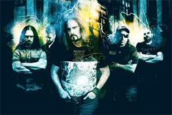 James LaBrie Imperfect Resonance Band Photo