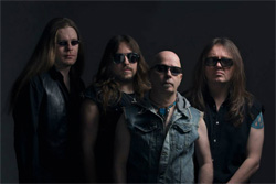 Lawless Rock Savage Band Photo