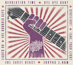 Love Crushed Velvet - Revolution Time EP Album CD Review