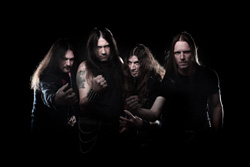 Lonewolf The Fourth and Final Horseman Band Photo