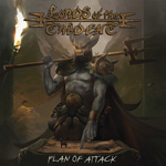 Lords of the Trident - Plan of Attack Album Review